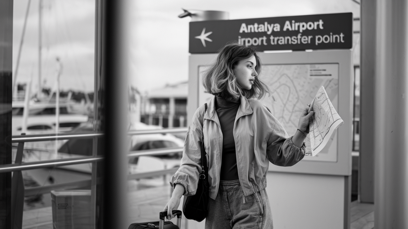 Antalya Airport Transfer to Port: Your Gateway to Turkish Riviera Adventures